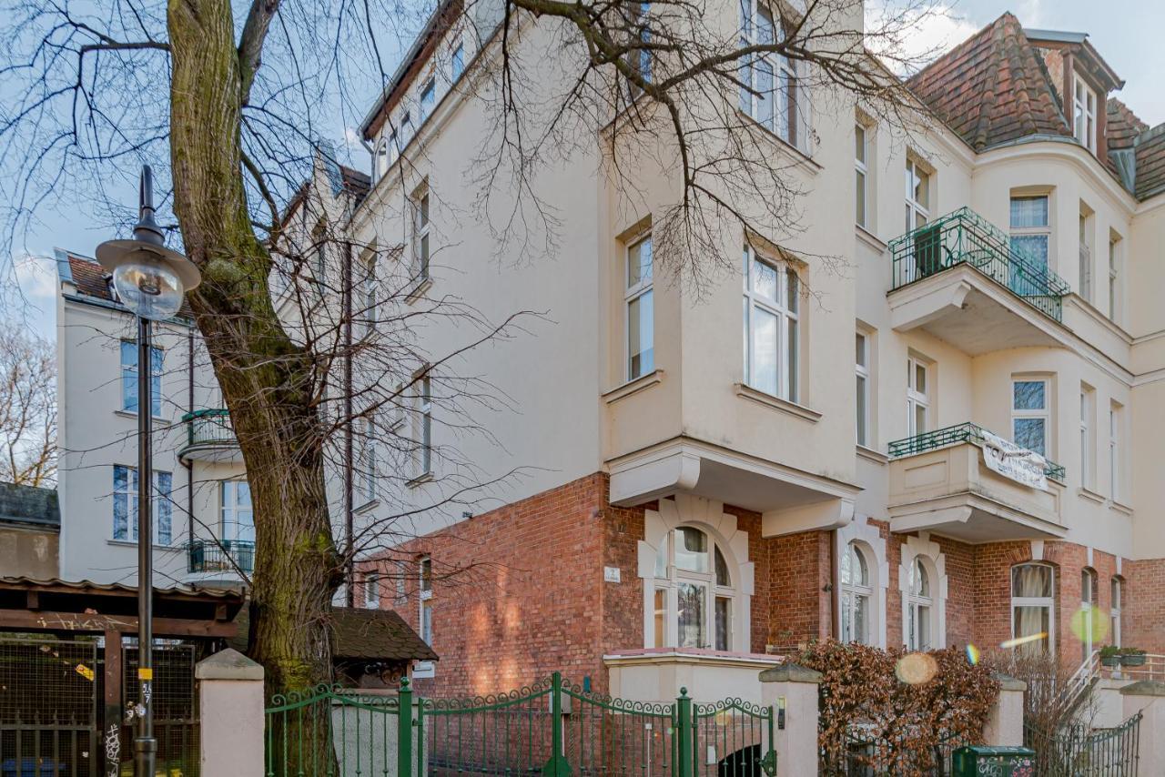 Sloneczne Poddasze Przy Molo I Plazy Сопот Экстерьер фото